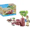 Playmobil Playmobil Wiltopia 71627 - Rocher Avec Araignée Géante