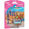 Jeux de construction - PLAYMOBIL - Playmo-Friends Bricoleuse 71196 - Blanc - Mixte - Enfant