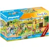 Jeux d'imitation ménagerie Playmobil Multicolore 28,4x11,9x46 cm A2204351