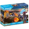 Playmobil Pirates 71189 - Set Cadeau Pirate Et Canon De Feu