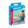 Playmobil Special Plus 71167 Homme et baignoire