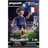 Playmobil Playmobil 71124 - Joueur De Football Français B