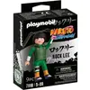 Playmobil Naruto Shippuden : Rock Lee 7,5cm  - Jouet  - PLM71118 