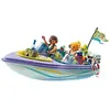 Playmobil City Life 71366 Mariés et bateau