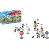 Playmobil® - Classe sécurité routière - 71332 - Playmobil® City Life