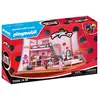 Playmobil Miraculous : Le Jeu De Construction Du Grenier De Marinette