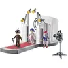 Playmobil Miraculous: Jeu De Construction Du Défilé De Mode à Paris