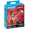 Jeux de simulation rena rouge Playmobil Miraculous 12x3,3x9,3 cm