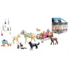 PLAYMOBIL Horses Of Waterfall Calendrier De L'avent Equestre 71345 Multicolore