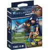 Playmobil Playmobil Novelmore 71303 - Gwynn Avec Épée Et Arbalète