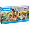 Playmobil® - Cavalières avec box et poneys - 71494 - Le Poney Club