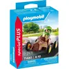 Playmobil Special Plus 71480 Enfant avec voiture de karting