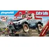 Playmobil Playmobil City Life 71430 - Voiture De Rallye - Promo Pack