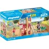Playmobil® - Charpentier avec tourelle de jeu - 71475 - PLAYMOBIL  My Life