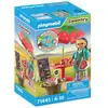 Playmobil Playmobil Country 71445 - Vendeuse de confitures