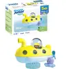 PLAYMOBIL Ensemble de Bain Junior Aqua & Tinti : Aventure Sous-Marine - Neuf