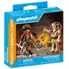 71796 Chasseur de trésors avec momie Playmobil