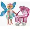 71758 Fée avec coffre à dents de lait et lapin Playmobil