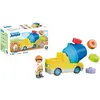 Playmobil Junior 72083 - Camion malaxeur