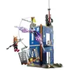 Playmobil Jeu De Construction : Duel à La Tour Du Héros