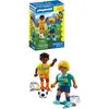 Playmobil Joueurs de Football 72058 PLAYMOBIL