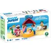 Playmobil 72001 JUNIOR : La crèche de Noel  Playmobil junior