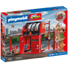 PLAYMOBIL : Grande caserne de pompiers
