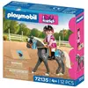 PLAYMOBIL : Chevaux - Sports équestres - 72135