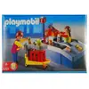 PLAYMOBIL - La caissière et la caisse enregistreuse