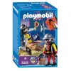 Playmobil Knights 3328 - Prince Et Prisonnier Du Roi