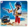 Playmobil Special Plus 4662 - Pirate Avec Coffre Au Trésor