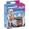 Playmobil 5292 Special Plus Serveuse avec caisse enregistreuse