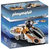 Playmobil 5288 - Moto Et Agent Secret
