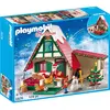 Playmobil Playmobil  Christmas 5976  - Maisonnette Du Père Noël