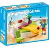 Playmobil Playmobil 5583 City Life - Chambre Avec Lit Rond