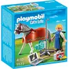 Playmobil City Life 5533 Vétérinaire avec cheval et appareil de radiol...