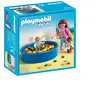Bontempi Playmobil Playmobil 5572 - Piscine À Balles Pour Bébés