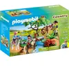 Playmobil Playmobil Country 5685 - Cavaliers Avec Poneys Et Cheval