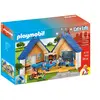 Playmobil Playmobil 5662 - École Transportable