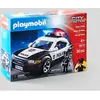 Playmobil Playmobil City Action 5673 - Voiture De Police