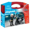 Playmobil City Action Police Carry Case