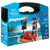 Playmobil Pirates Pirate Raft Carry Case