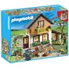 Playmobil Playmobil 5120 - Maison Des Fermiers Et Marché