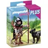Playmobil 5408 Special Plus Guerrier avec loup