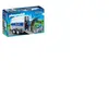 PLAYMOBIL - City Action - Policière avec Cheval et Remorque