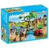 PLAYMOBIL - Country - Cavaliers avec Poneys et Cheval - Mixte - A partir de 4 ans