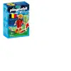 PLAYMOBIL 6897 VOETBALSPELER BELGIE / JOUEUR BELGIQUE