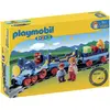 Playmobil Playmobil 123 6880 - Train Étoilé Avec Passagers Et Rails