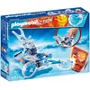 Phasak Playmobil Playmobil 6832 Action - Robot De Glace Avec Lance Disques
