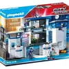 PLAYMOBIL 6872 Commissariat de police avec prison